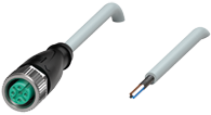240004-100001 PEPPERL+FUCHS Sensor-Actuator Cables