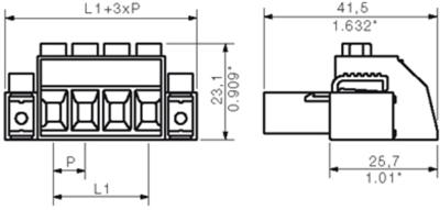 1932070000 Weidmüller PCB Connection Systems Image 2
