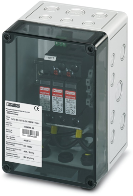 2404298 Phoenix Contact Switch Cabinets, server cabinets Image 1