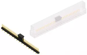 SL10SMD05231GBSM Fischer Elektronik PCB Connection Systems