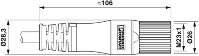 1619290 Phoenix Contact Sensor-Actuator Cables Image 3