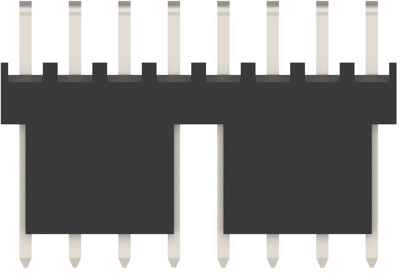 3-647051-8 AMP PCB Connection Systems Image 3