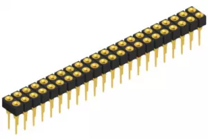 10042517 Fischer Elektronik PCB Connection Systems