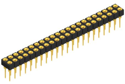 10042517 Fischer Elektronik PCB Connection Systems
