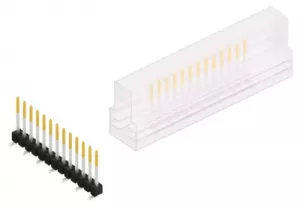 10047777 Fischer Elektronik PCB Connection Systems