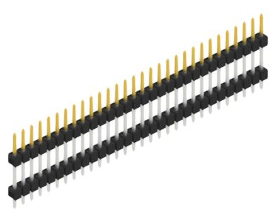 SL512130S Fischer Elektronik PCB Connection Systems