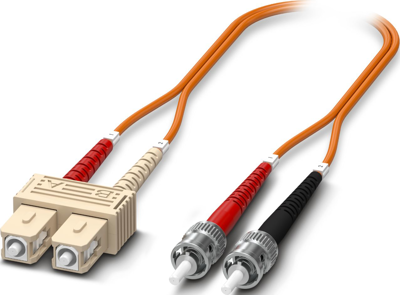 1146537 Phoenix Contact Fiber Optic Patch Cables, Pigtails