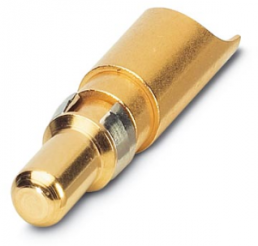 Pin contact, 5.0-8.5 mm², AWG 10-8, solder connection, 1688269