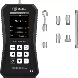 PCE-DFG 1000 X PCE Instruments Tension and Force Testers