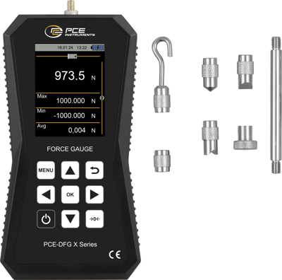 PCE-DFG 1000 X PCE Instruments Tension and Force Testers Image 1