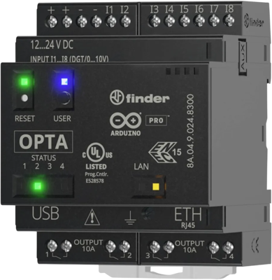 00K.165 Finder Building Automation