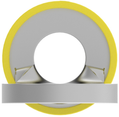 34821 AMP Cable Lugs Image 5