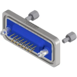 6STD25SAR99E20X CONEC D-Sub Connectors