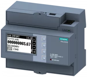 7KM2200-2EA40-1JA1 Siemens Energy Measurement