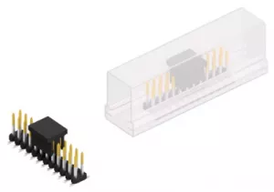 10063736 Fischer Elektronik PCB Connection Systems