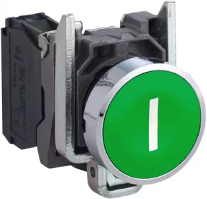 XB4BA3311 Schneider Electric Actuators, Signal Elements and Front Elements
