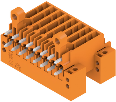 1633870000 Weidmüller PCB Connection Systems Image 2