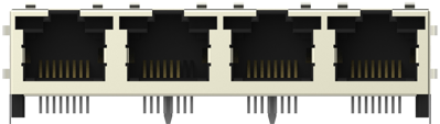5406552-1 AMP Modular Connectors Image 5
