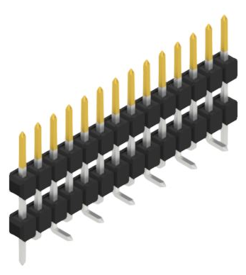 10051778 Fischer Elektronik PCB Connection Systems