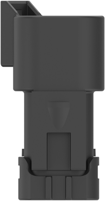 1-2303813-4 TE Connectivity Automotive Power Connectors Image 3