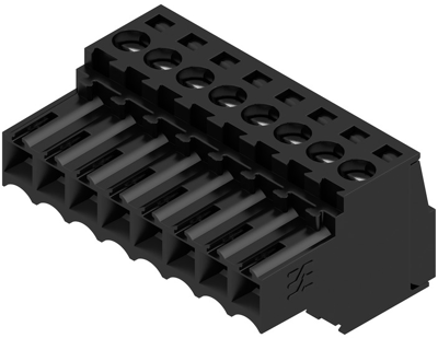 1615700000 Weidmüller PCB Connection Systems Image 1