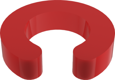 003.15.112 Ettinger Nuts, Washers, Rings Image 1