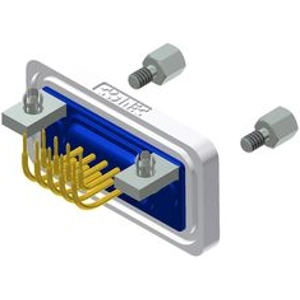 6STD09PAZ99S40X CONEC D-Sub Connectors Image 2