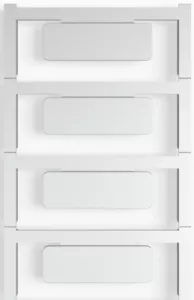1111270000 Weidmüller Labels