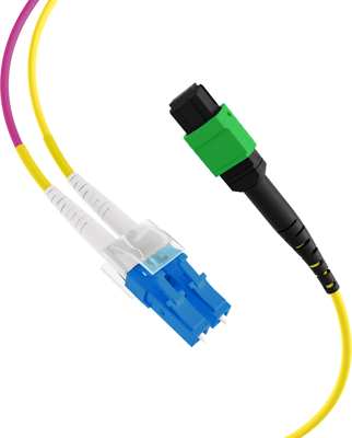 MTPF12LCOS2-5 EFB-Elektronik Fiber Optic Patch Cables, Pigtails Image 3