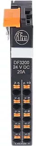 DF3200 IFM electronic Feed and segment modules