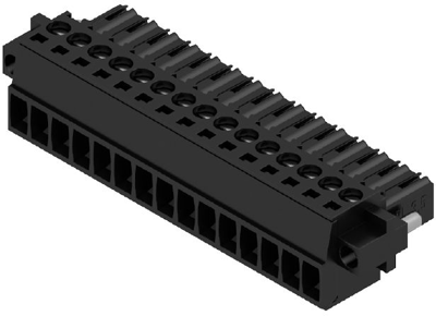 1615910000 Weidmüller PCB Connection Systems Image 2