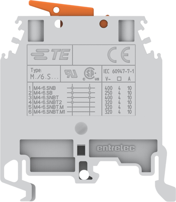 1SNA115686R1300 ENTRELEC Series Terminals Image 4