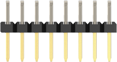 2842154-8 TE Connectivity PCB Connection Systems Image 3
