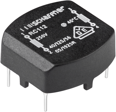 RC112-0.4-15M Schaffner Fixed Inductors