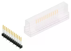 10047768 Fischer Elektronik PCB Connection Systems