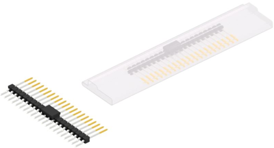 SL12SMD10921SBSM Fischer Elektronik PCB Connection Systems