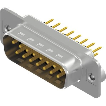 163A11379X CONEC D-Sub Connectors Image 2