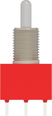 2-1825136-2 Alcoswitch Toggle Switches Image 2