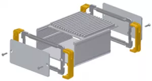 10035464 Fischer Elektronik General Purpose Enclosures