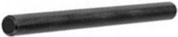 Shaft, Ø 6 mm, L 100 mm for extended rotary handle, 724.31