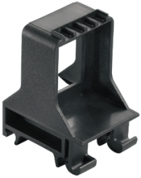 Mounting foot for DIN rail TS35x7.5, 1582940000