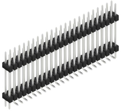 SL16SMD20748ZP Fischer Elektronik PCB Connection Systems