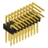 SLV W 2 KA 054 20 G Fischer Elektronik PCB Connection Systems