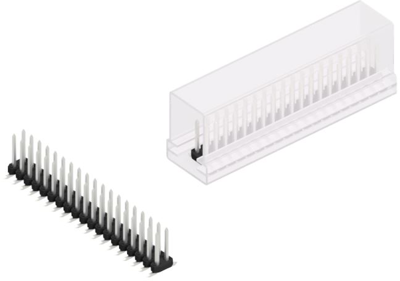 SLY8SMD06238ZSM Fischer Elektronik PCB Connection Systems