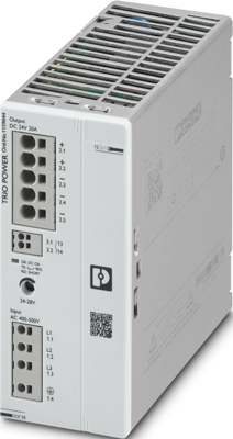 1159044 Phoenix Contact DIN Rail Power Supplies Image 1