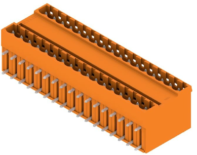1601940000 Weidmüller PCB Connection Systems Image 1