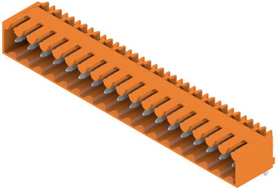 1619390000 Weidmüller PCB Connection Systems Image 1