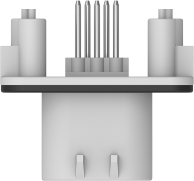 776276-2 AMP Automotive Power Connectors Image 3