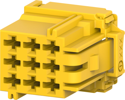 8-968971-1 AMP Automotive Power Connectors Image 1