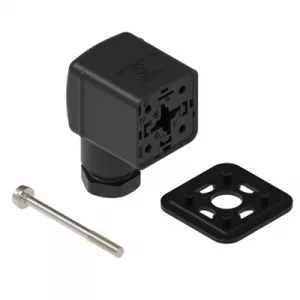 18050 Hirschmann Automation and Control DIN Valve Connectors